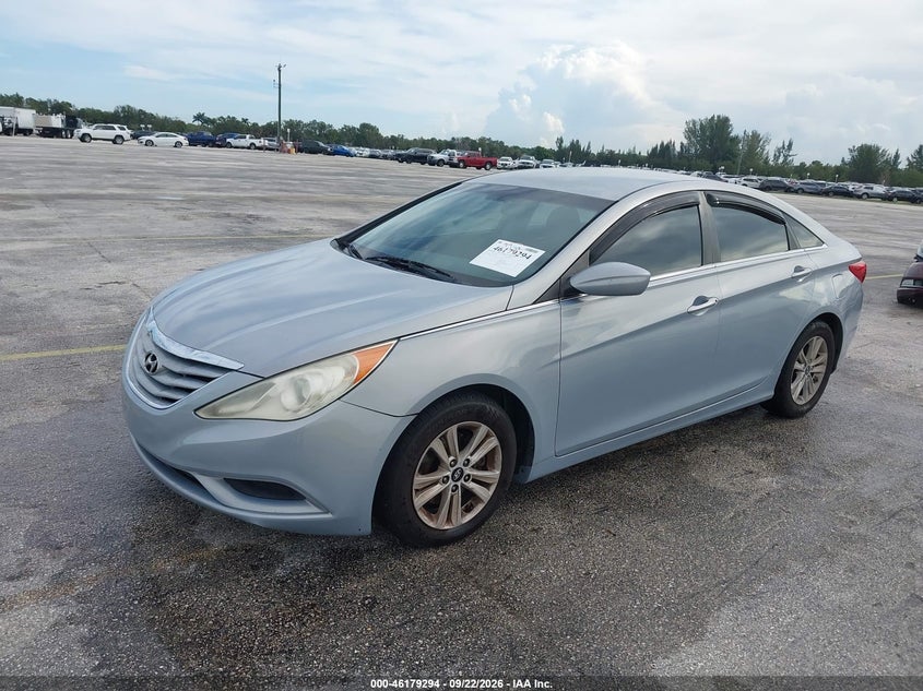 Vin: 5npeb4acxbh101956, lot: 46679154, hyundai sonata gls 20112
