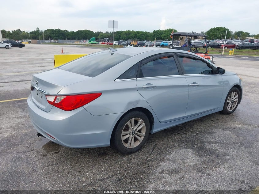 Vin: 5npeb4acxbh101956, lot: 46679154, hyundai sonata gls 20114