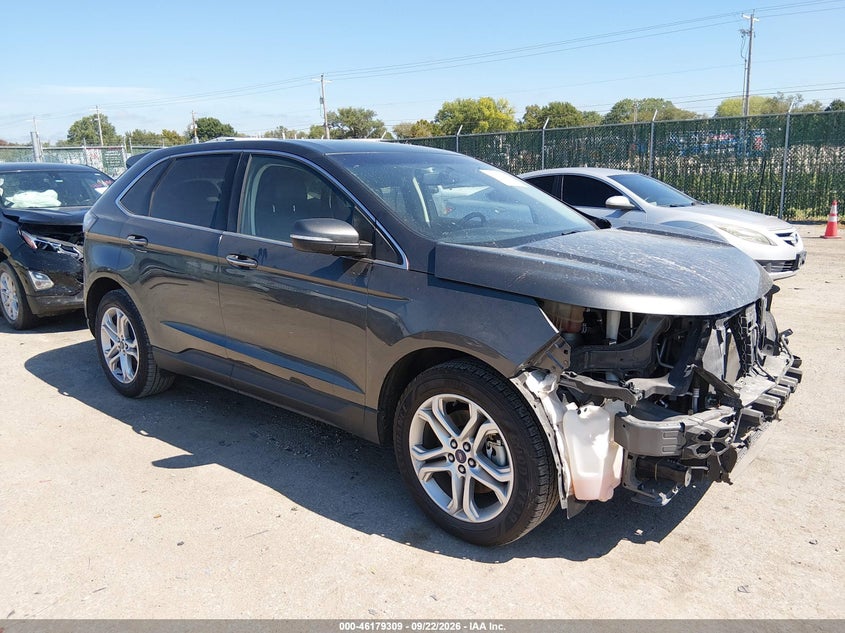 Vin: 2fmpk3k81jbc13869, lot: 46679169, ford edge titanium 2018 img_1
