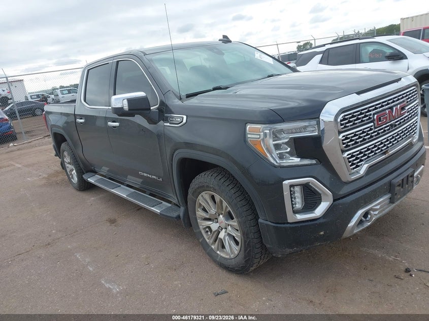 Vin: 1gtu9fed3kz380228, lot: 46679181, gmc sierra 1500 denali 2019 img_1