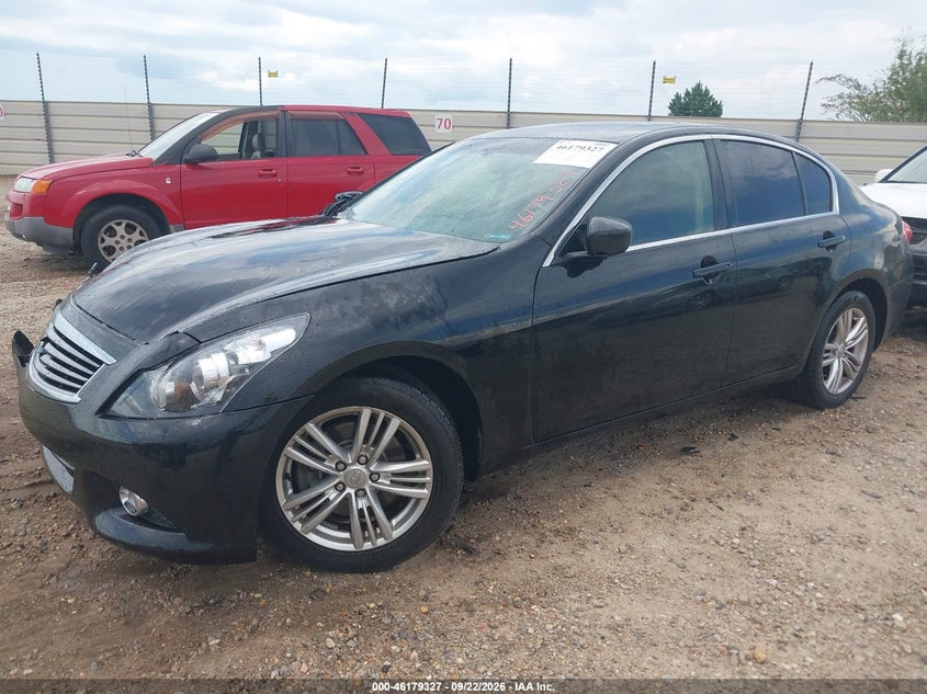 Vin: jn1cv6ar7cm977781, lot: 46679187, infiniti g37x 20122