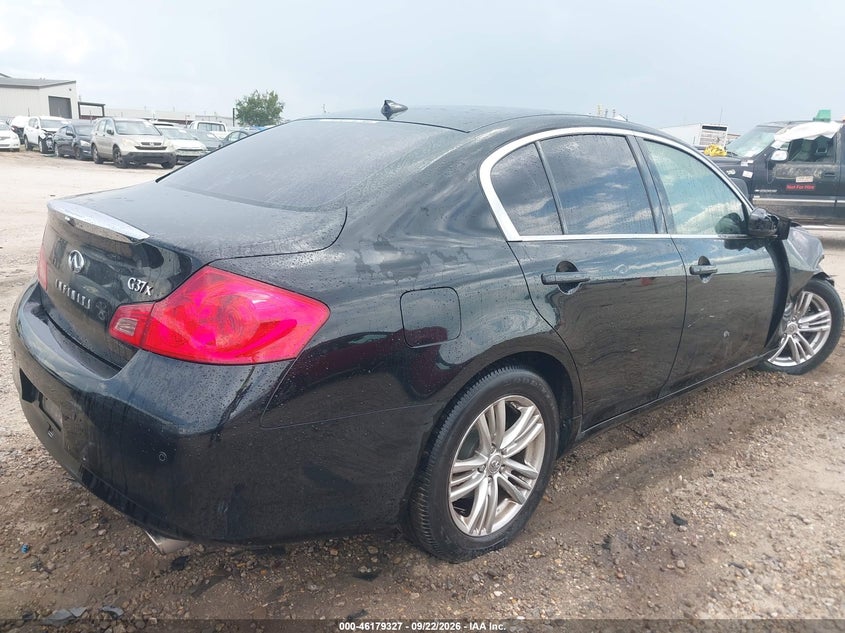 Vin: jn1cv6ar7cm977781, lot: 46679187, infiniti g37x 20124