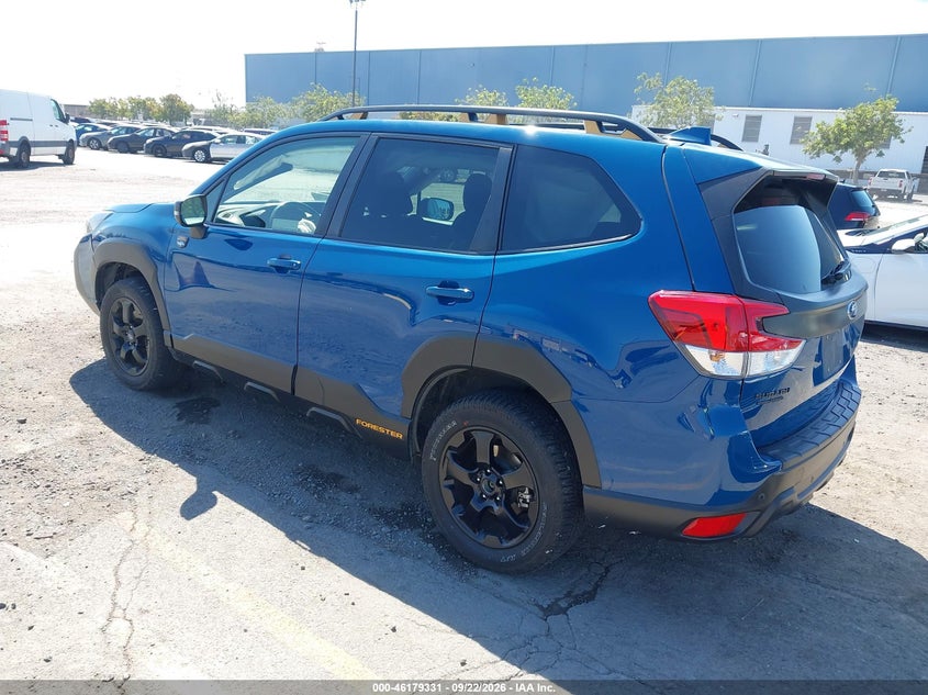 Vin: jf2skalc8nh415270, lot: 46679191, subaru forester wilderness 20223