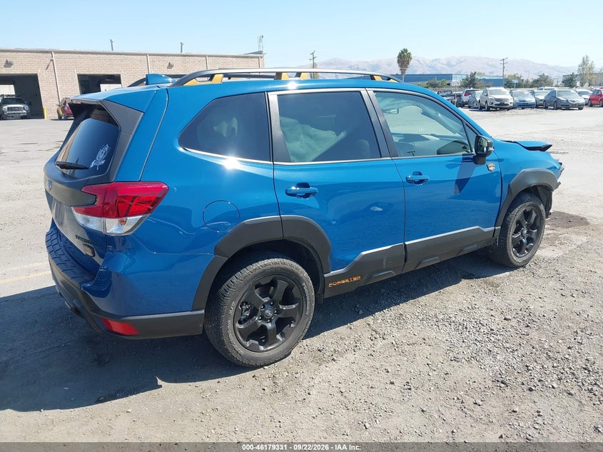 Vin: jf2skalc8nh415270, lot: 46679191, subaru forester wilderness 20224
