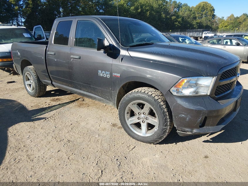 Vin: 1c6rr7ft3fs681086, lot: 46679200, ram 1500 express 2015 img_1