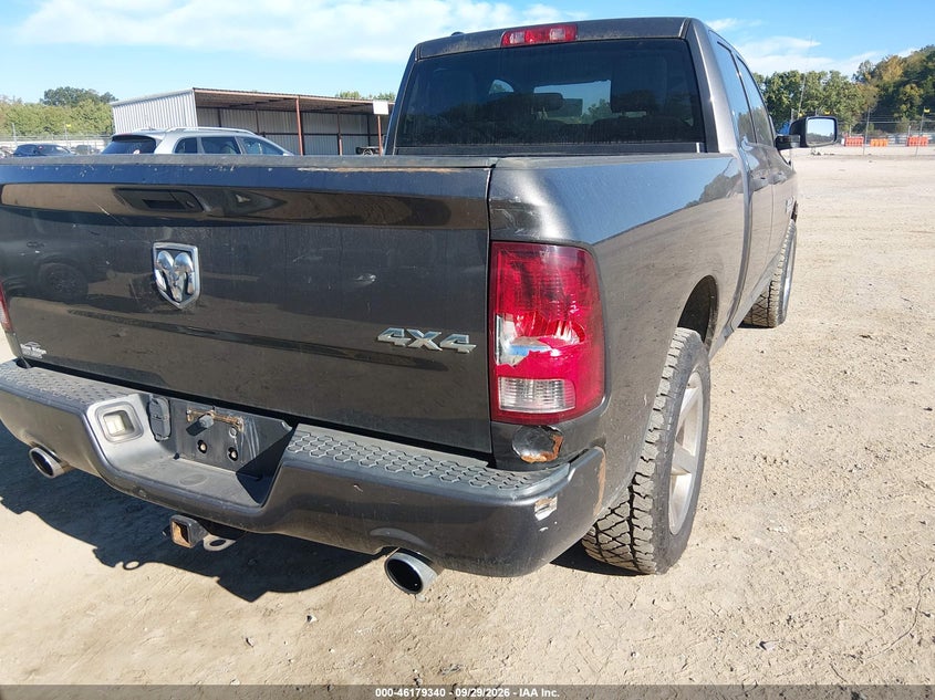 RAM 1500 2015 VIN 1C6RR7FT3FS681086