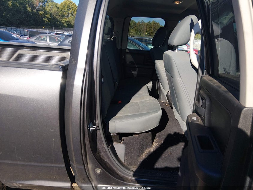 RAM 1500 2015 VIN 1C6RR7FT3FS681086