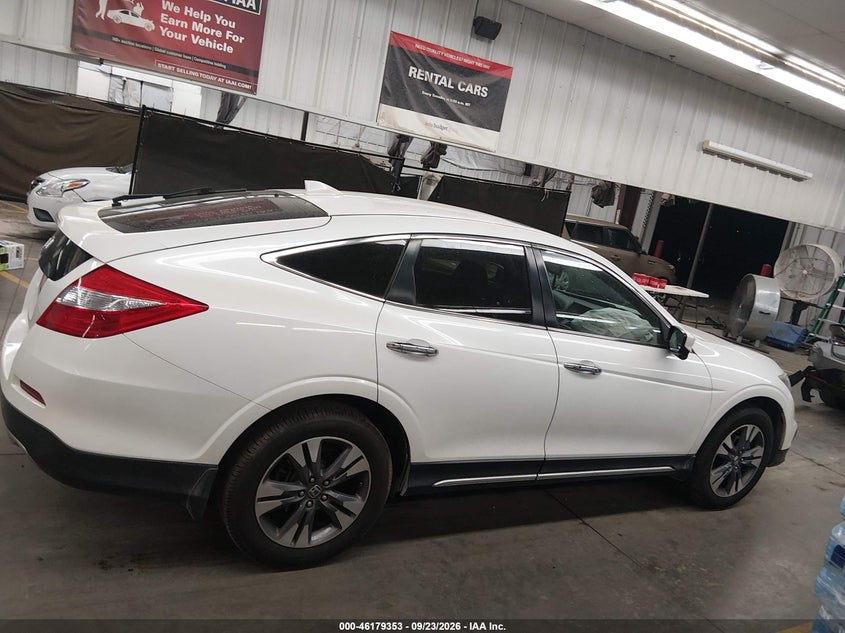 HONDA CROSSTOUR 2013 VIN 5J6TF2H58DL003167