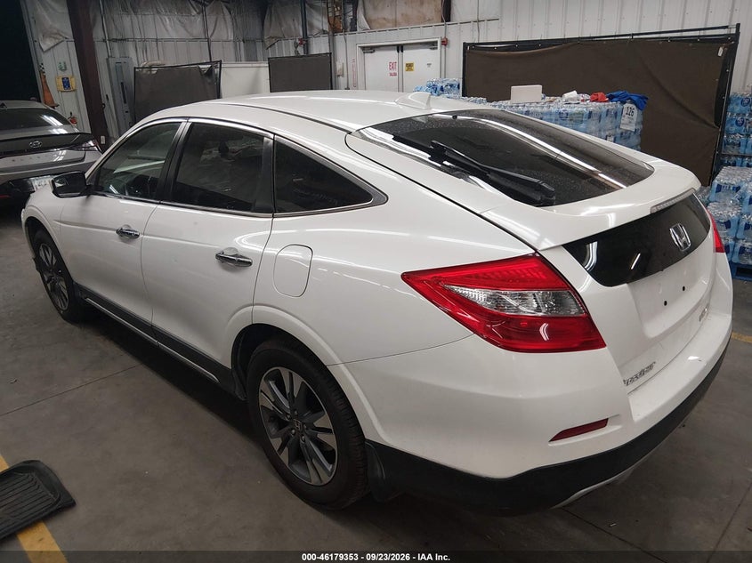 Vin: 5j6tf2h58dl003167, lot: 46679213, honda crosstour ex-l v6 20133