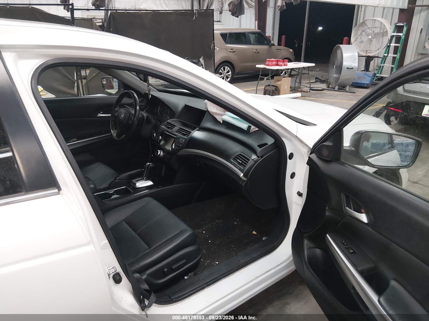 HONDA CROSSTOUR 2013 VIN 5J6TF2H58DL003167
