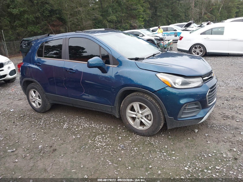 Vin: kl7cjlsb4lb336038, lot: 46679232, chevrolet trax fwd lt 2020 img_1