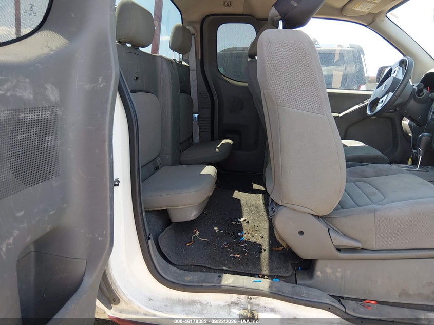 Vin: 1n6ed0ce6mn705411, lot: 46679242, nissan frontier king cab s 4x2 20213