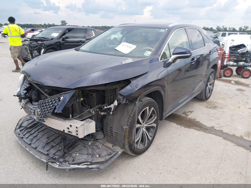 Vin: 2t2hzmaa4nc223660, lot: 46679243, lexus rx 350 20222
