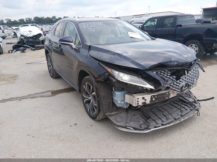 LEXUS RX 350 - zdjęcie 1