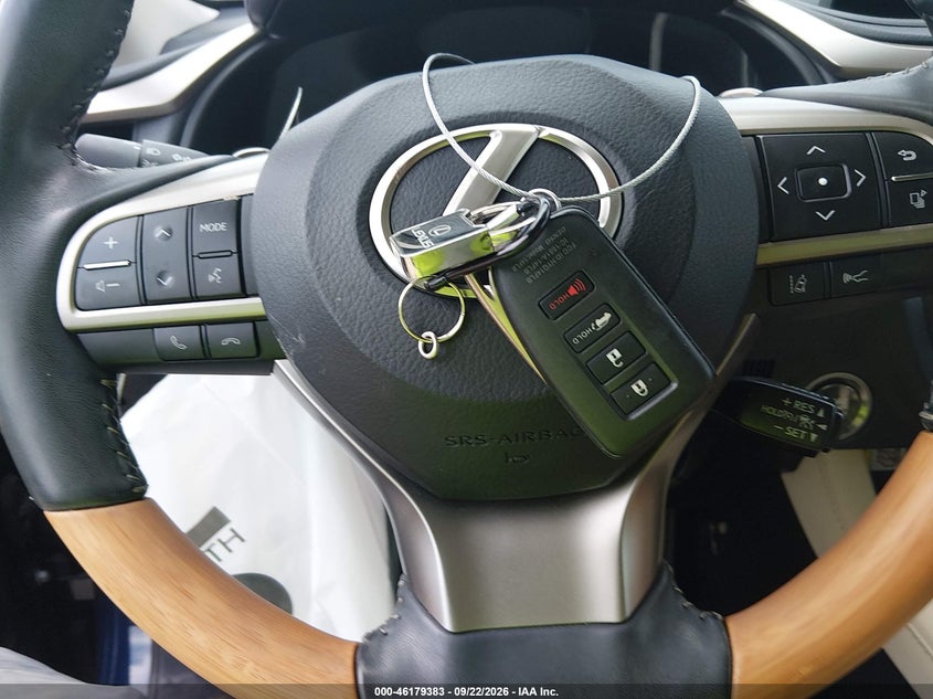 LEXUS RX 350 - zdjęcie 11