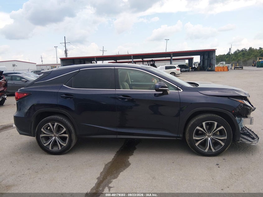 LEXUS RX 350 - zdjęcie 14