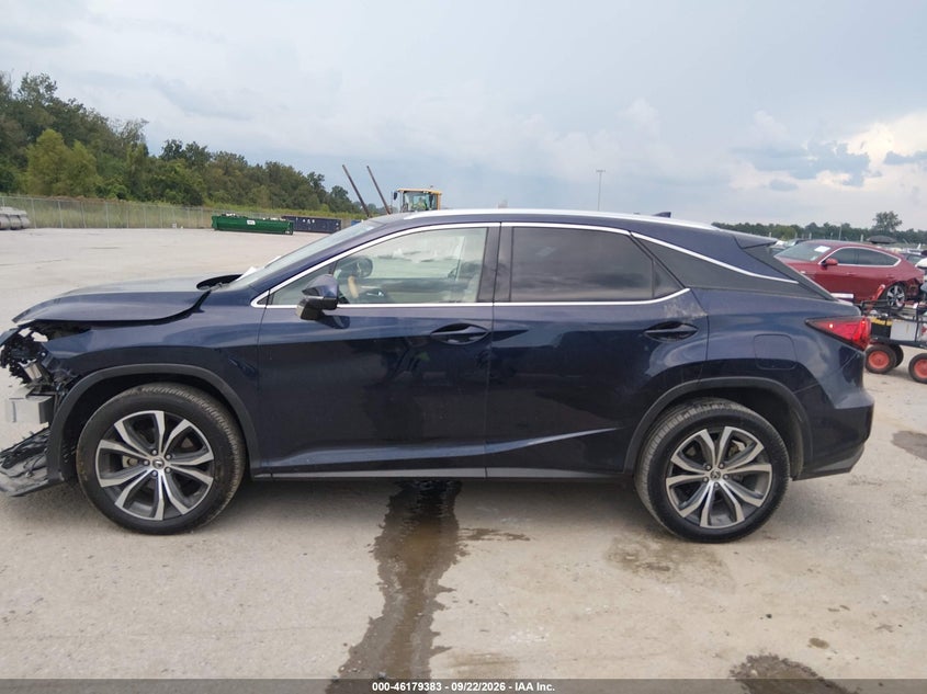 LEXUS RX 350 - zdjęcie 15