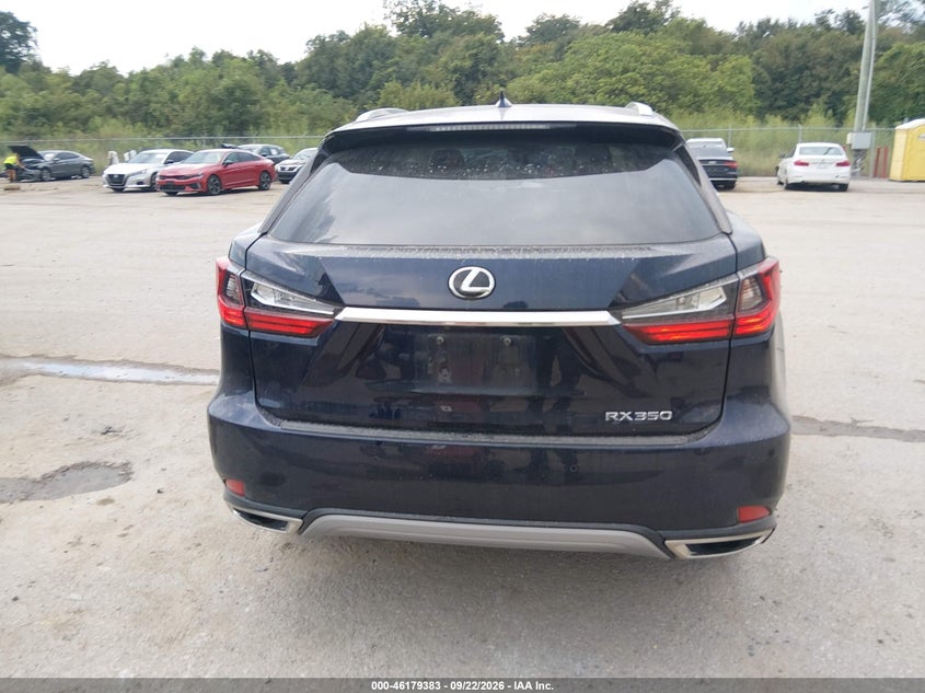 LEXUS RX 350 - zdjęcie 17