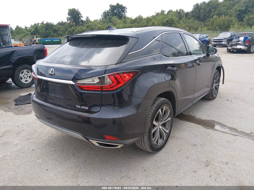 LEXUS RX 350 - zdjęcie 4