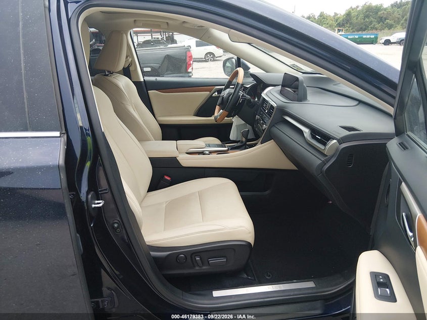 LEXUS RX 350 - zdjęcie 5