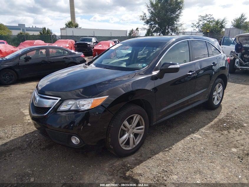 Vin: 5j8tb4h58dl017522, lot: 46679247, acura rdx 20132