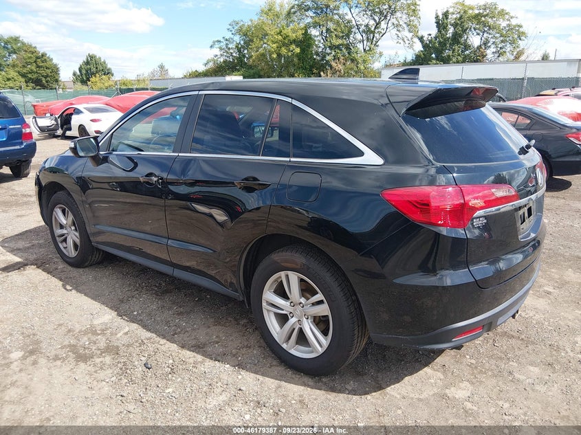 Vin: 5j8tb4h58dl017522, lot: 46679247, acura rdx 20133