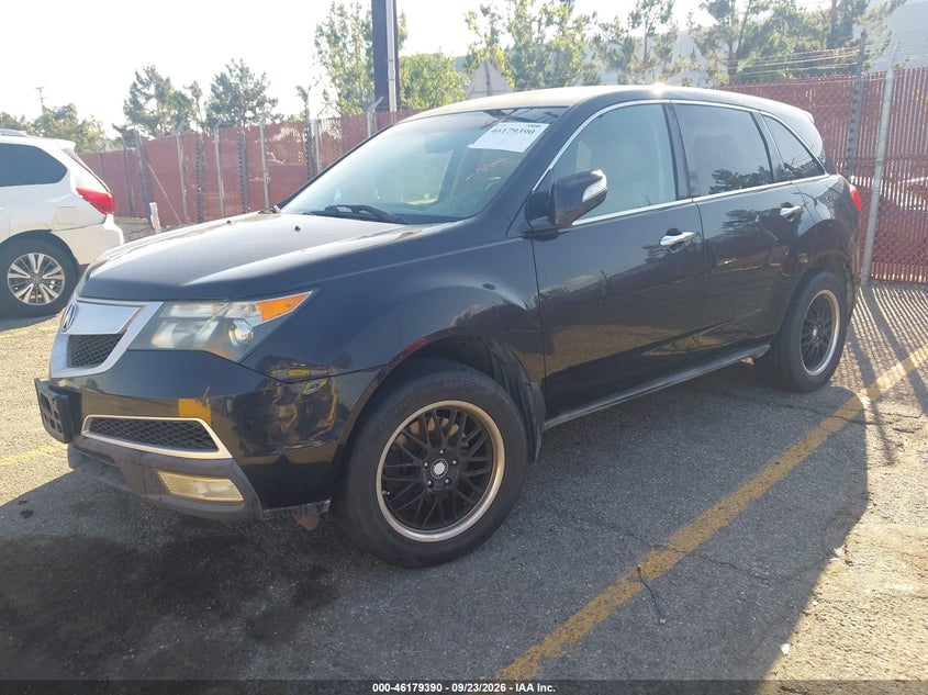 Vin: 2hnyd2h24bh531493, lot: 46679250, acura mdx 20112