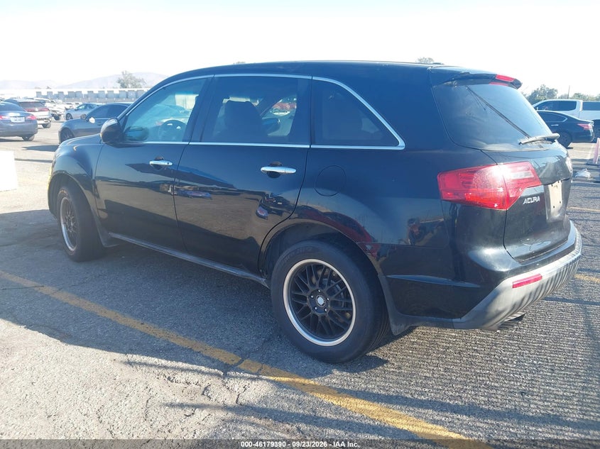 Vin: 2hnyd2h24bh531493, lot: 46679250, acura mdx 20113