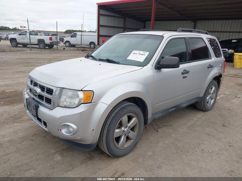 Vin: 1fmcu0dg1ckb54813, lot: 46679263, ford escape xlt 20122