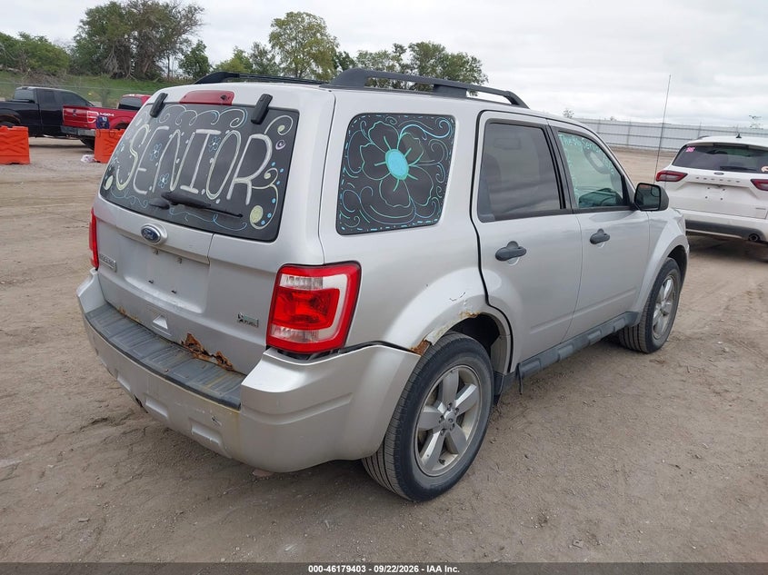Vin: 1fmcu0dg1ckb54813, lot: 46679263, ford escape xlt 20124