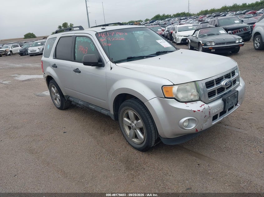 Vin: 1fmcu0dg1ckb54813, lot: 46679263, ford escape xlt 2012 img_1