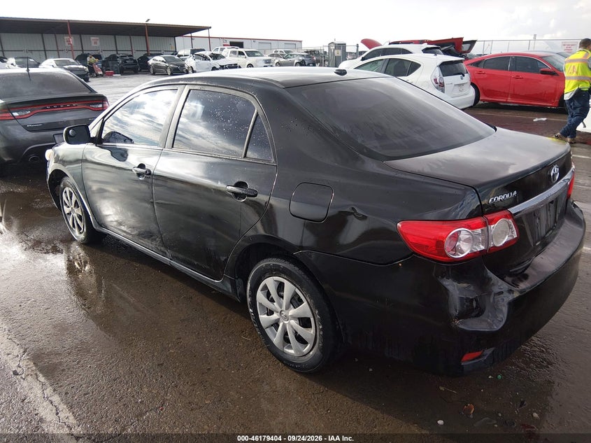 Vin: jtdbu4ee1bj088580, lot: 46679264, toyota corolla le 20113