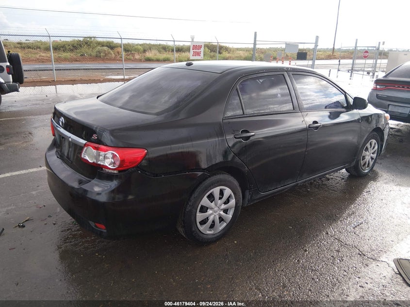 Vin: jtdbu4ee1bj088580, lot: 46679264, toyota corolla le 20114