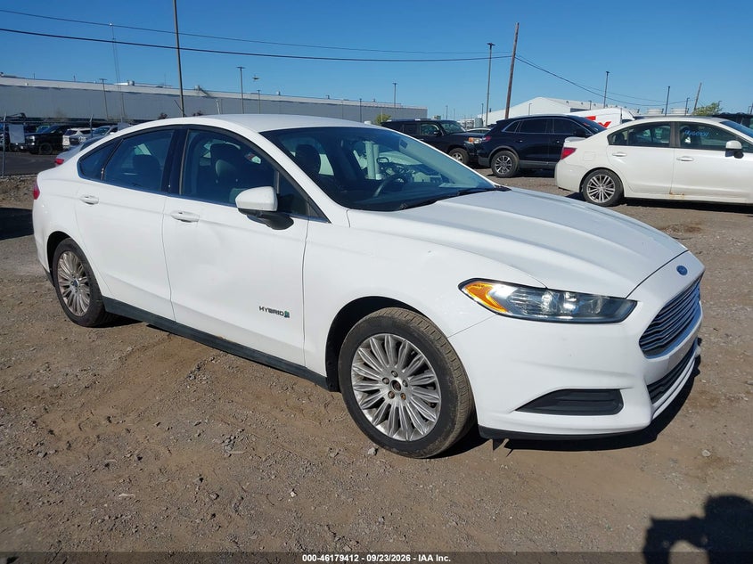 Vin: 3fa6p0uu5fr199791, lot: 46679272, ford fusion hybrid s 2015 img_1