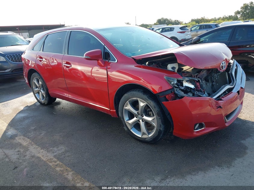 Vin: 4t3zk3bb2fu073974, lot: 46679279, toyota venza xle v6 2015 img_1
