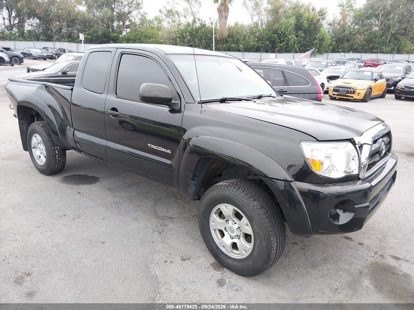 2008 TOYOTA TACOMA auction photo 1