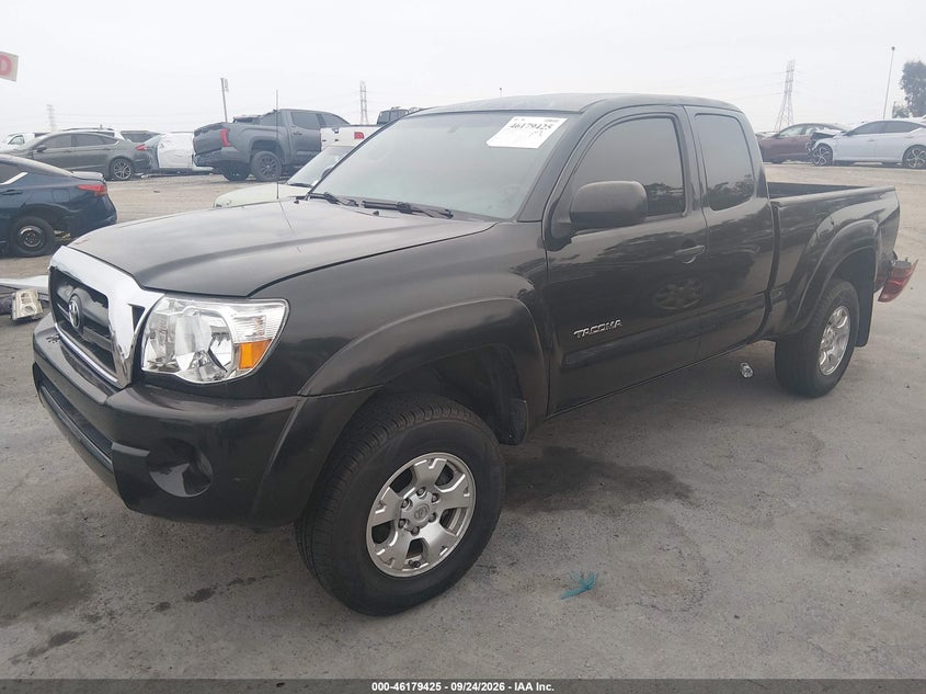 2008 TOYOTA TACOMA auction photo 2
