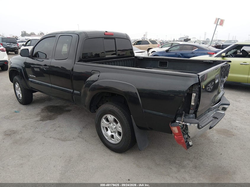 2008 TOYOTA TACOMA auction photo 3