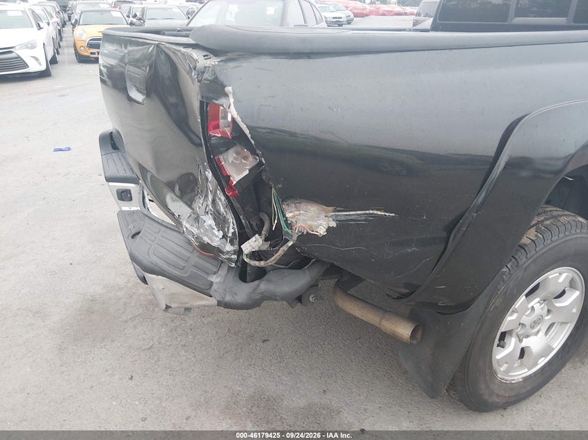 2008 TOYOTA TACOMA auction photo 6
