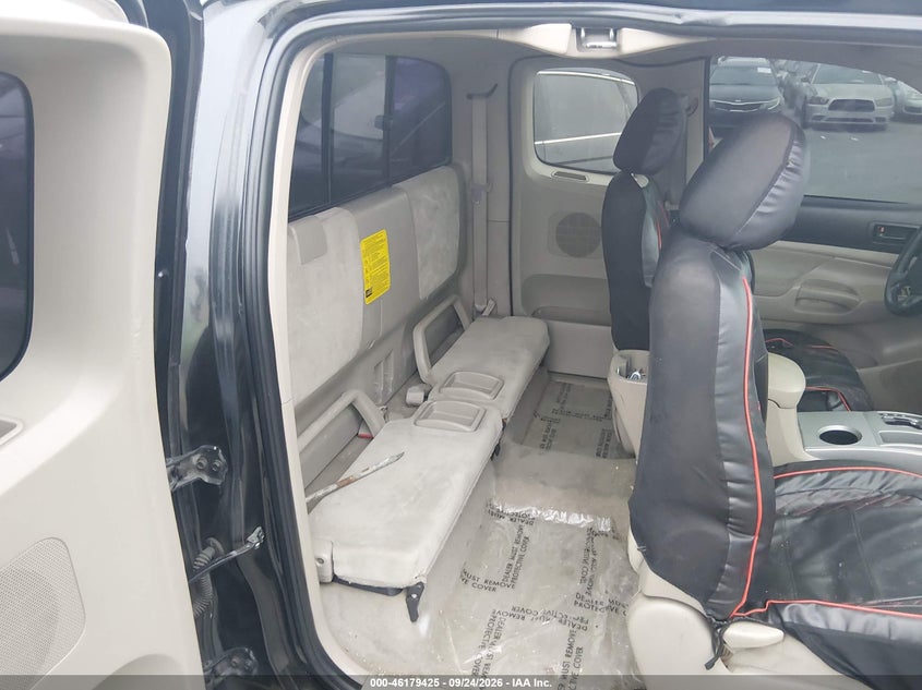 2008 TOYOTA TACOMA auction photo 8