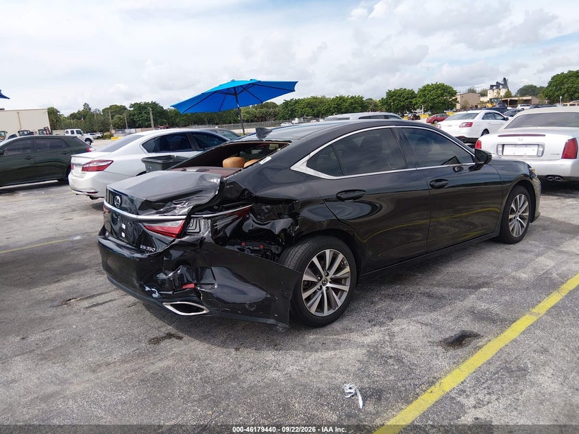 Vin: 58acz1b13mu086597, lot: 46679301, lexus es 350 20214