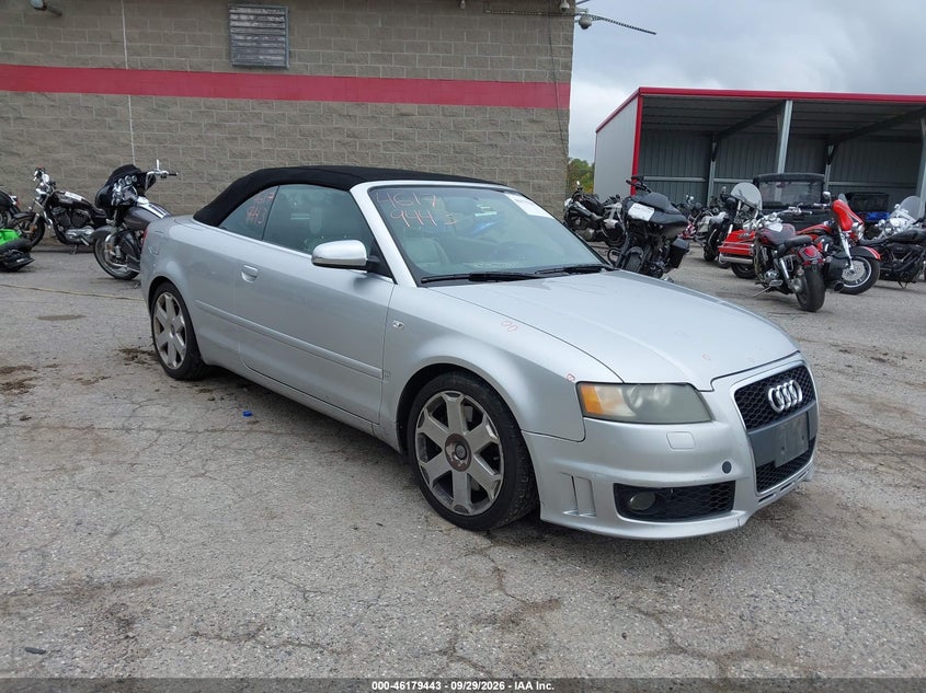 2005 Audi S4