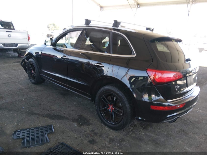 Vin: wa1d7afp2ha084538, lot: 46679330, audi q5 3.0t premium plus 20173