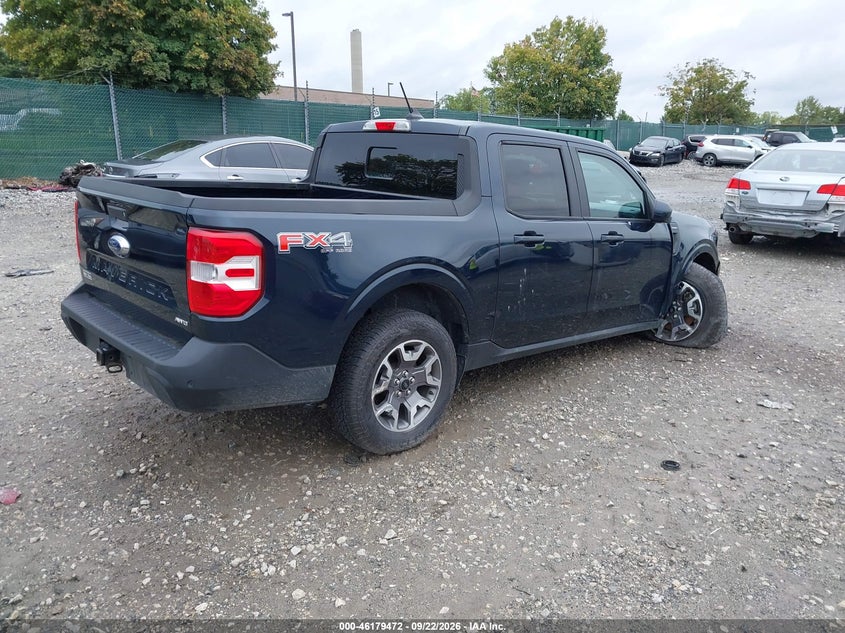 Vin: 3fttw8f90pra02423, lot: 46679332, ford maverick lariat 20234