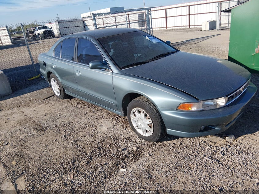 2000 MITSUBISHI GALANT ES
