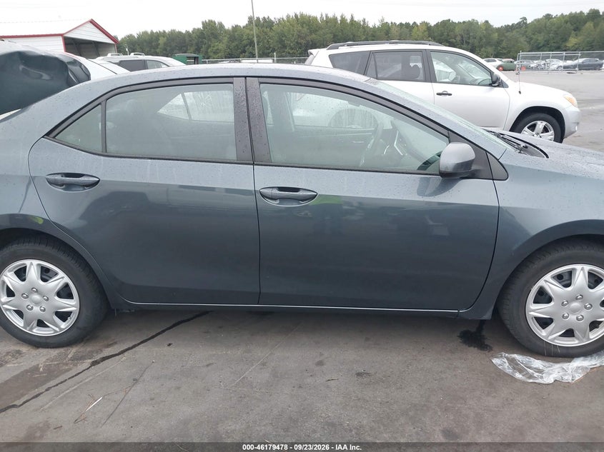 TOYOTA COROLLA - zdjęcie 14