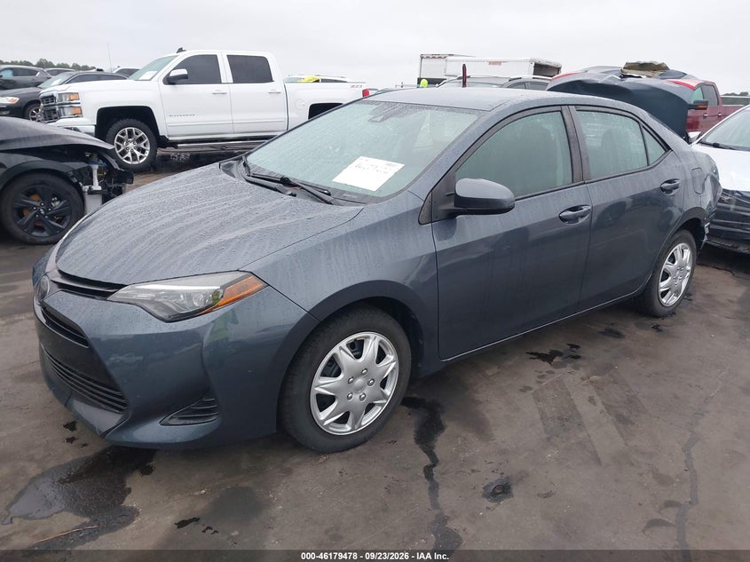 TOYOTA COROLLA - zdjęcie 2