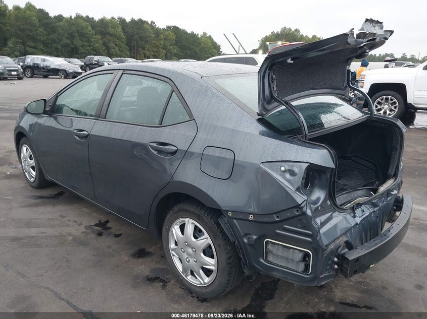 TOYOTA COROLLA - zdjęcie 3