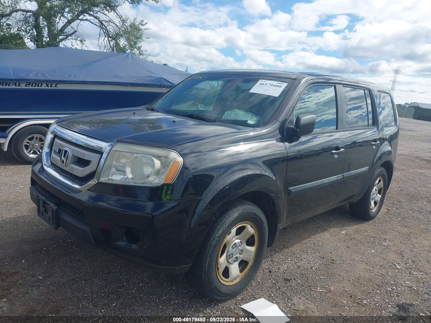 Vin: 5fnyf4h2xbb037060, lot: 46679341, honda pilot lx 20112