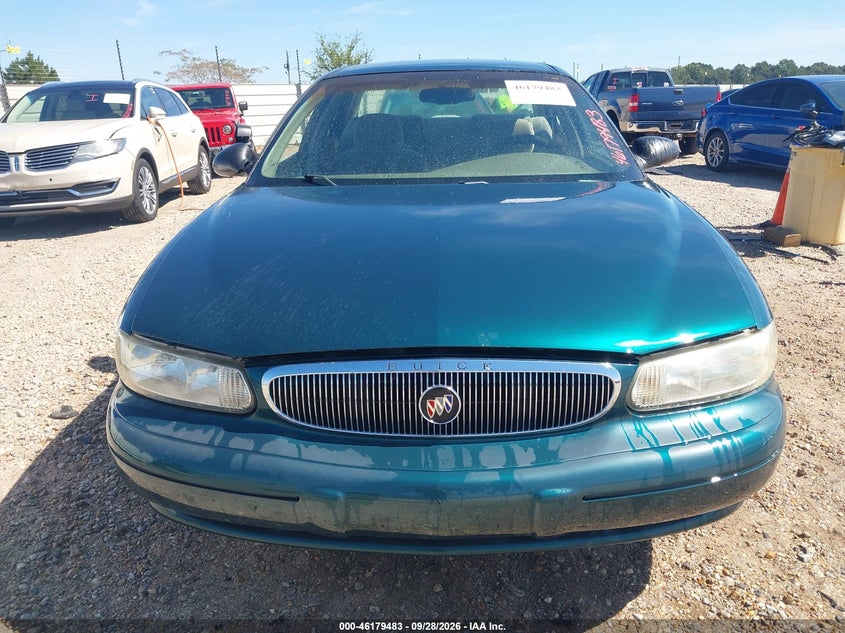BUICK CENTURY 1999 VIN 2G4WS52M3X1553205